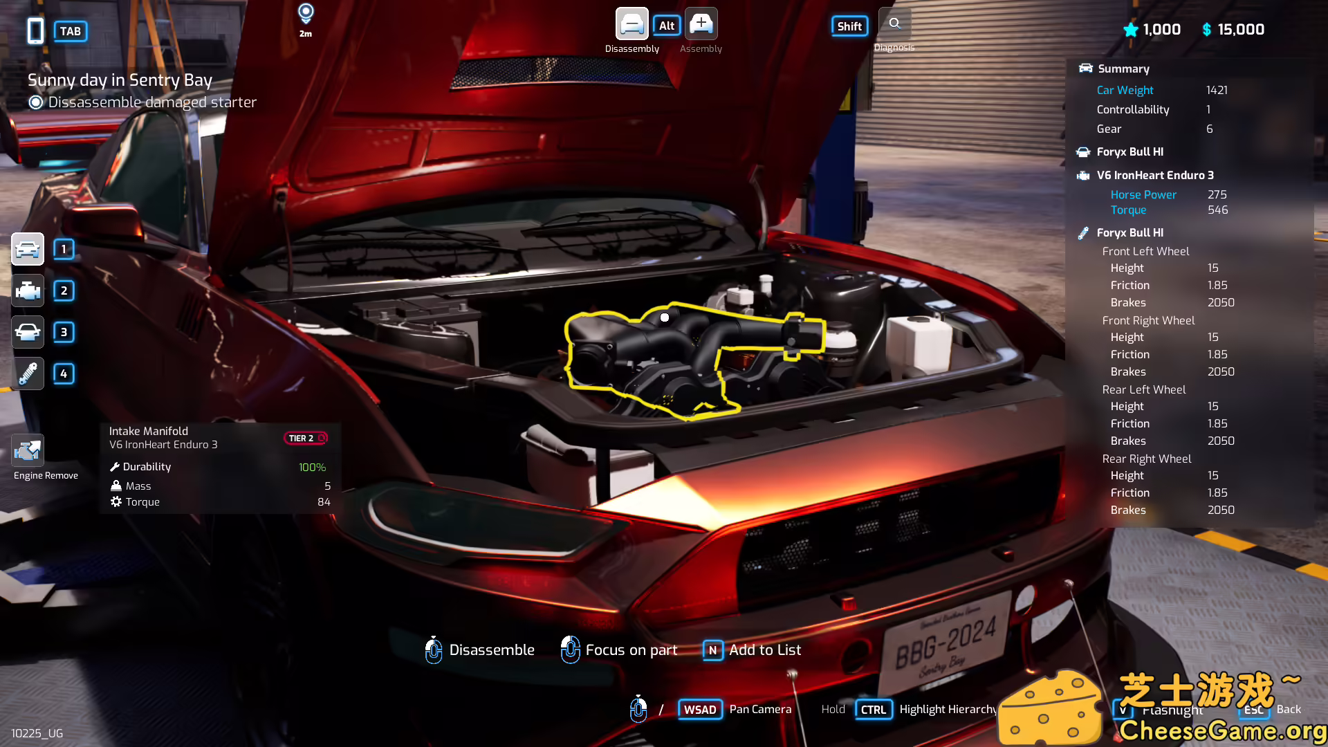 图片[2] [PC]地下机修工/Underground Garage | 游戏截图-CheeseGame-芝士游戏