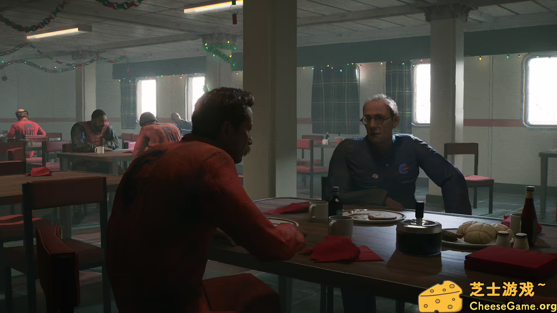 图片[2] [PC]觉醒深渊/Still Wakes the Deep | 游戏截图-CheeseGame-芝士游戏