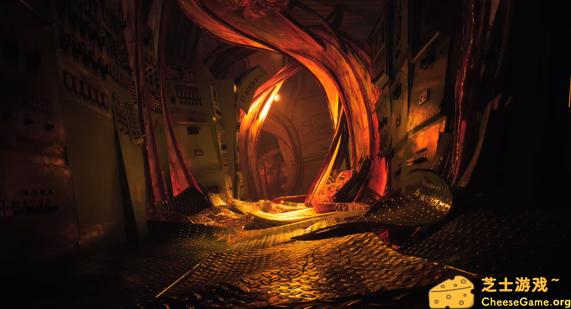 图片[3] [PC]觉醒深渊/Still Wakes the Deep | 游戏截图-CheeseGame-芝士游戏