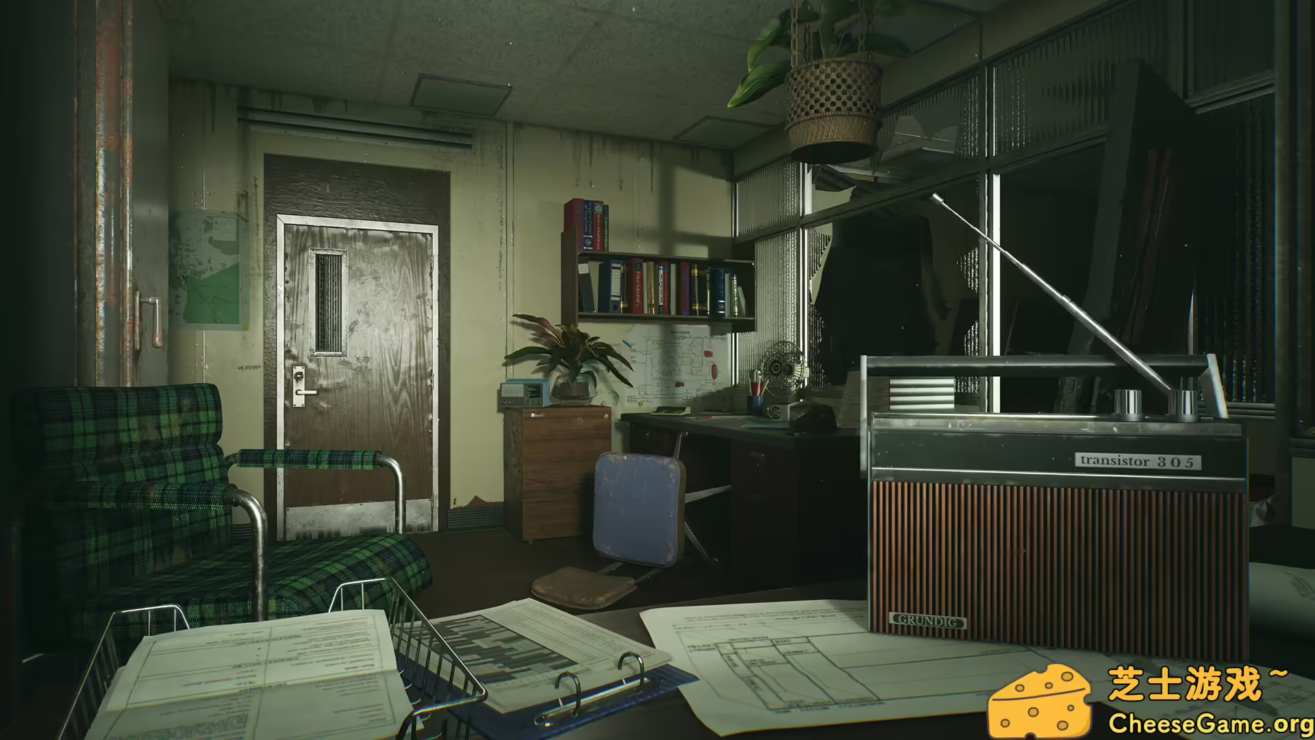 图片[4] [PC]觉醒深渊/Still Wakes the Deep | 游戏截图-CheeseGame-芝士游戏