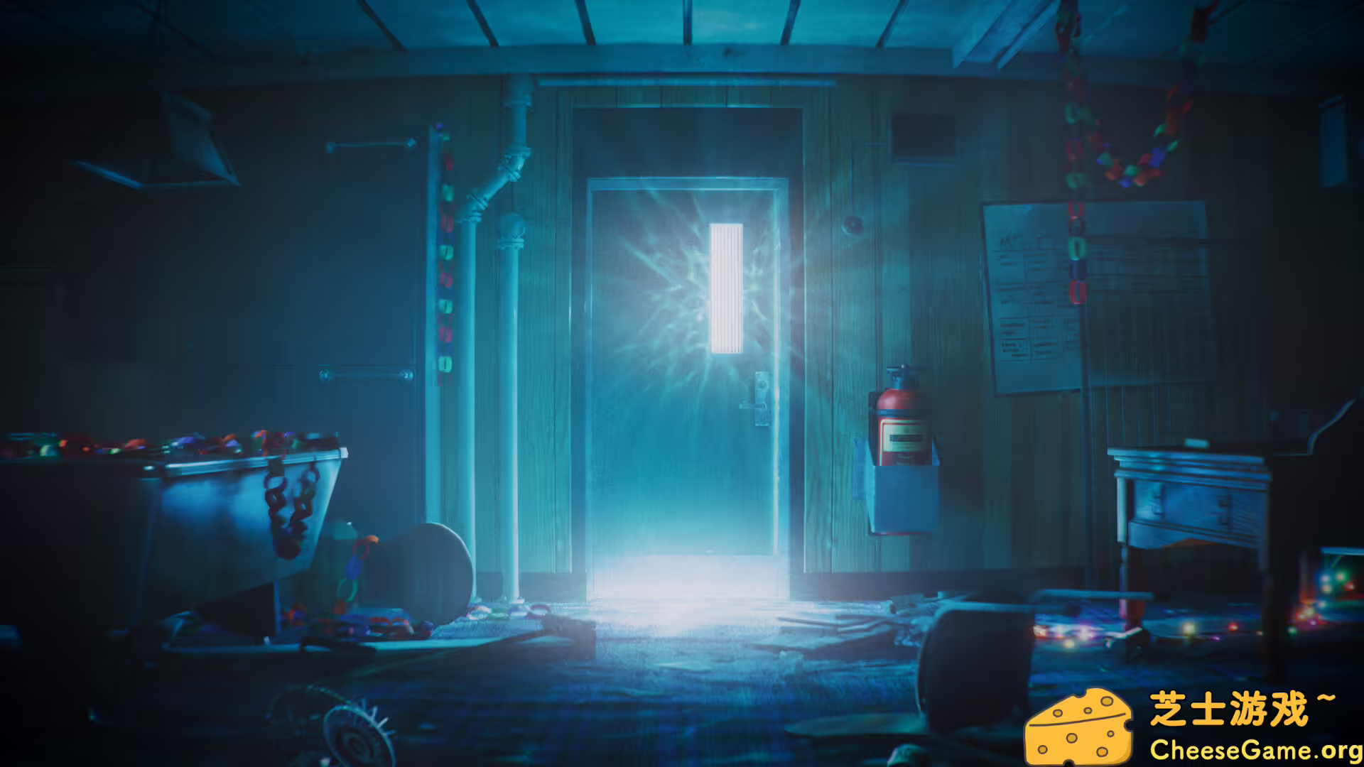 图片[5] [PC]觉醒深渊/Still Wakes the Deep | 游戏截图-CheeseGame-芝士游戏