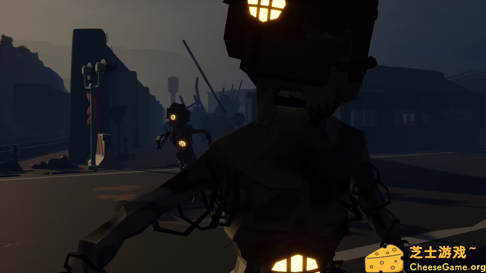 图片[3] [PC]银鱼计划/Project Silverfish | 游戏截图-CheeseGame-芝士游戏