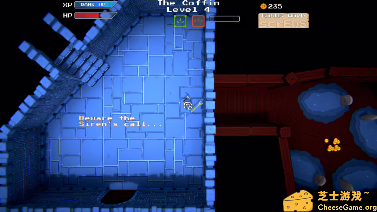 图片[4] [PC]符号/Ampersat | 游戏截图-CheeseGame-芝士游戏