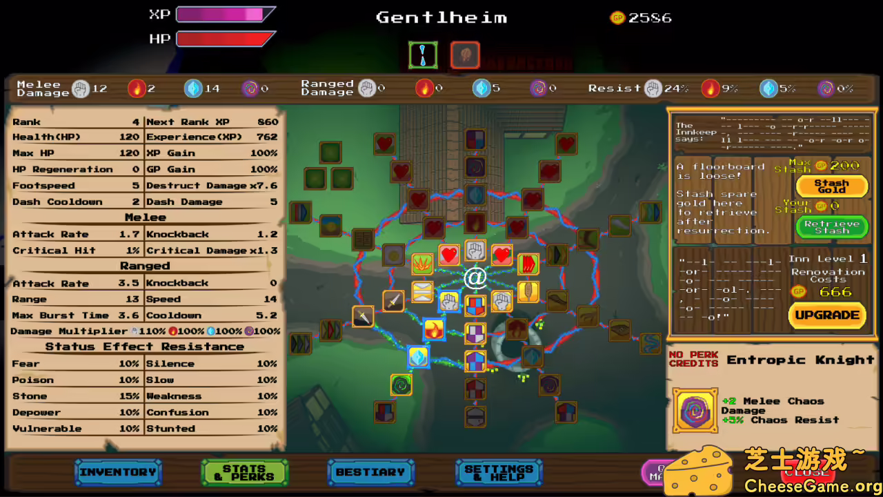 图片[5] [PC]符号/Ampersat | 游戏截图-CheeseGame-芝士游戏