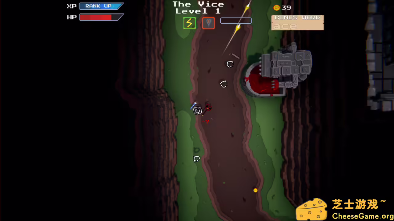 图片[3] [PC]符号/Ampersat | 游戏截图-CheeseGame-芝士游戏