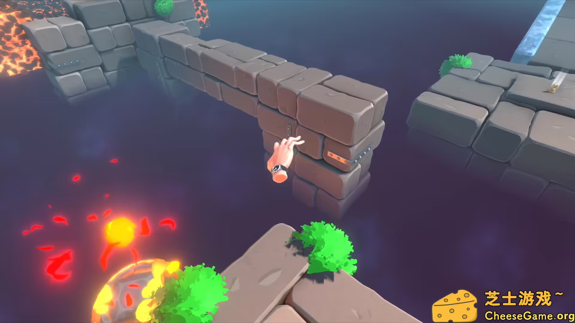 图片[5] [PC]有手就行/Super Adventure Hand | 游戏截图-CheeseGame-芝士游戏
