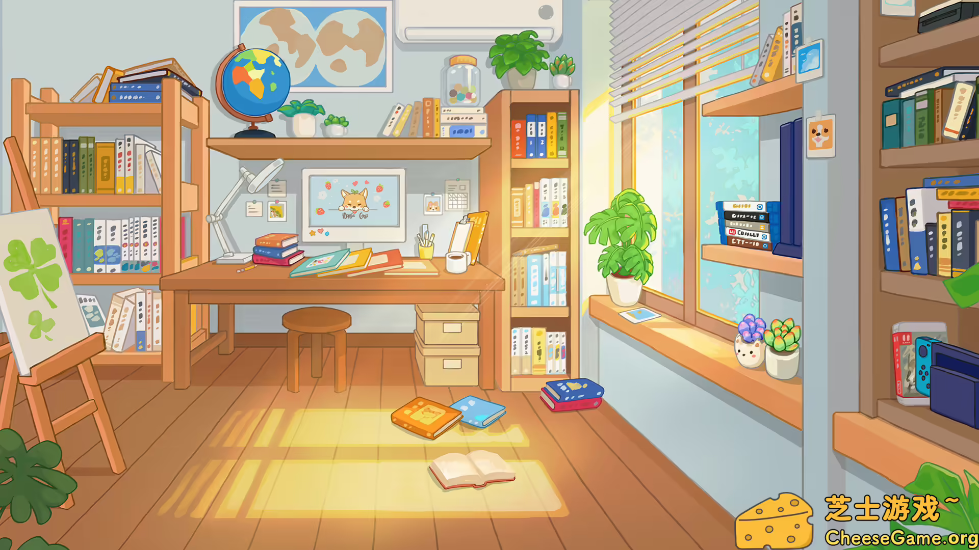 图片[1] [PC]哟！不错哦/Looks Good | 游戏截图-CheeseGame-芝士游戏