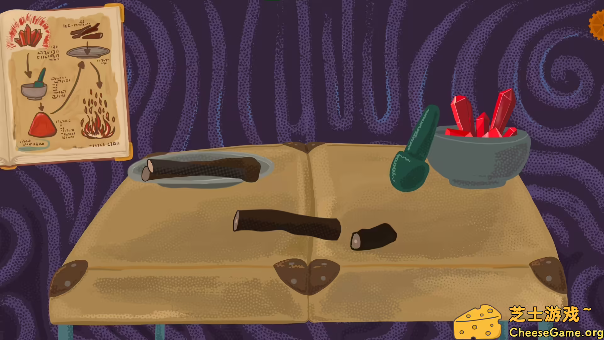 图片[2] [PC]洞穴世界/Cave Hikers | 游戏截图-CheeseGame-芝士游戏