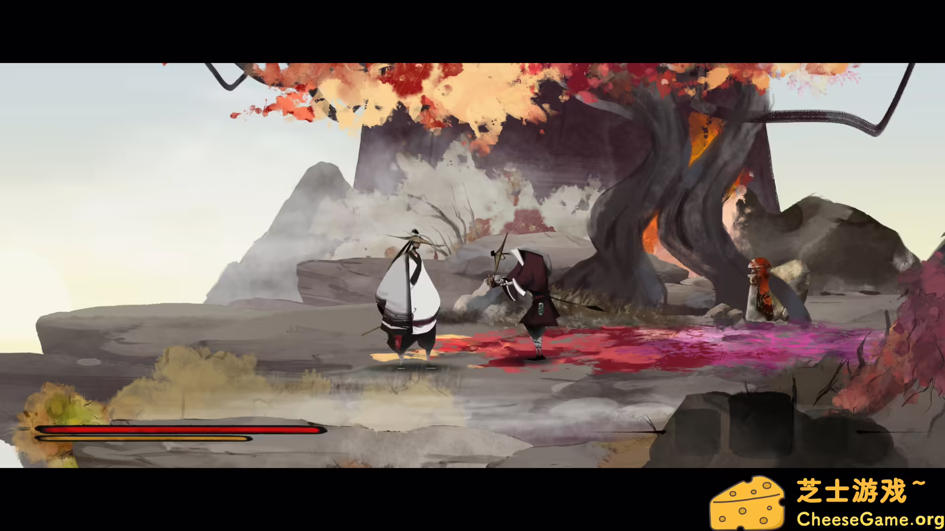 图片[1] [PC]听风者也/Listen to the wind | 游戏截图-CheeseGame-芝士游戏