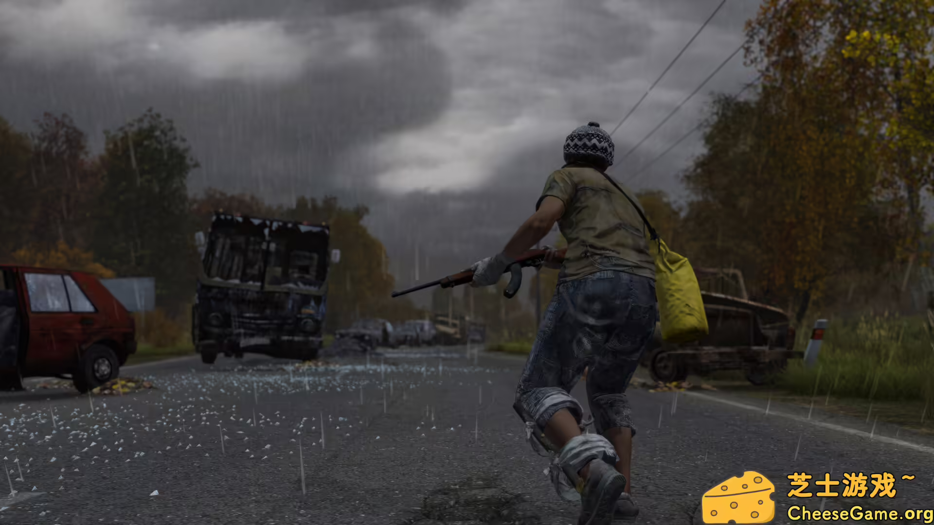 图片[1] [PC]僵尸末日/DayZ | 游戏截图-CheeseGame-芝士游戏