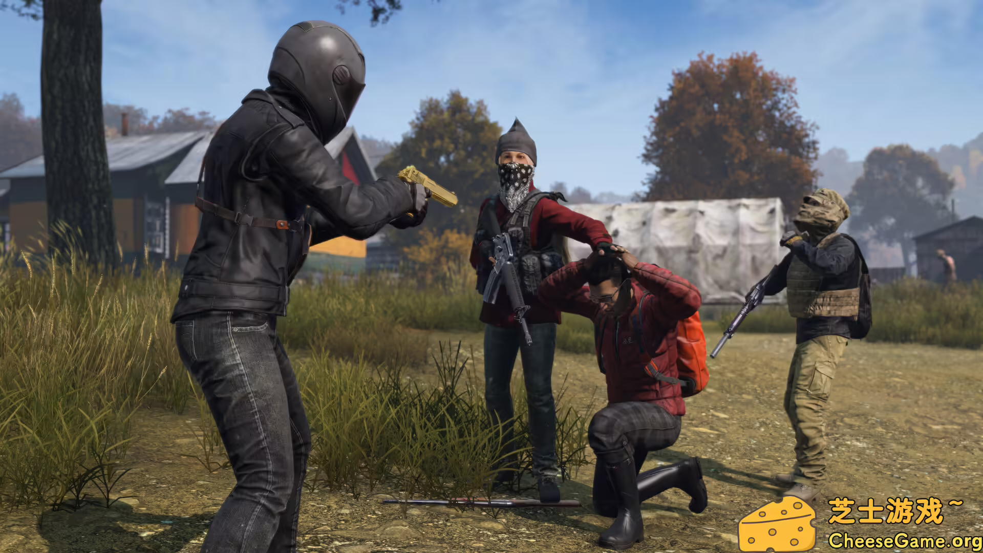 图片[5] [PC]僵尸末日/DayZ | 游戏截图-CheeseGame-芝士游戏