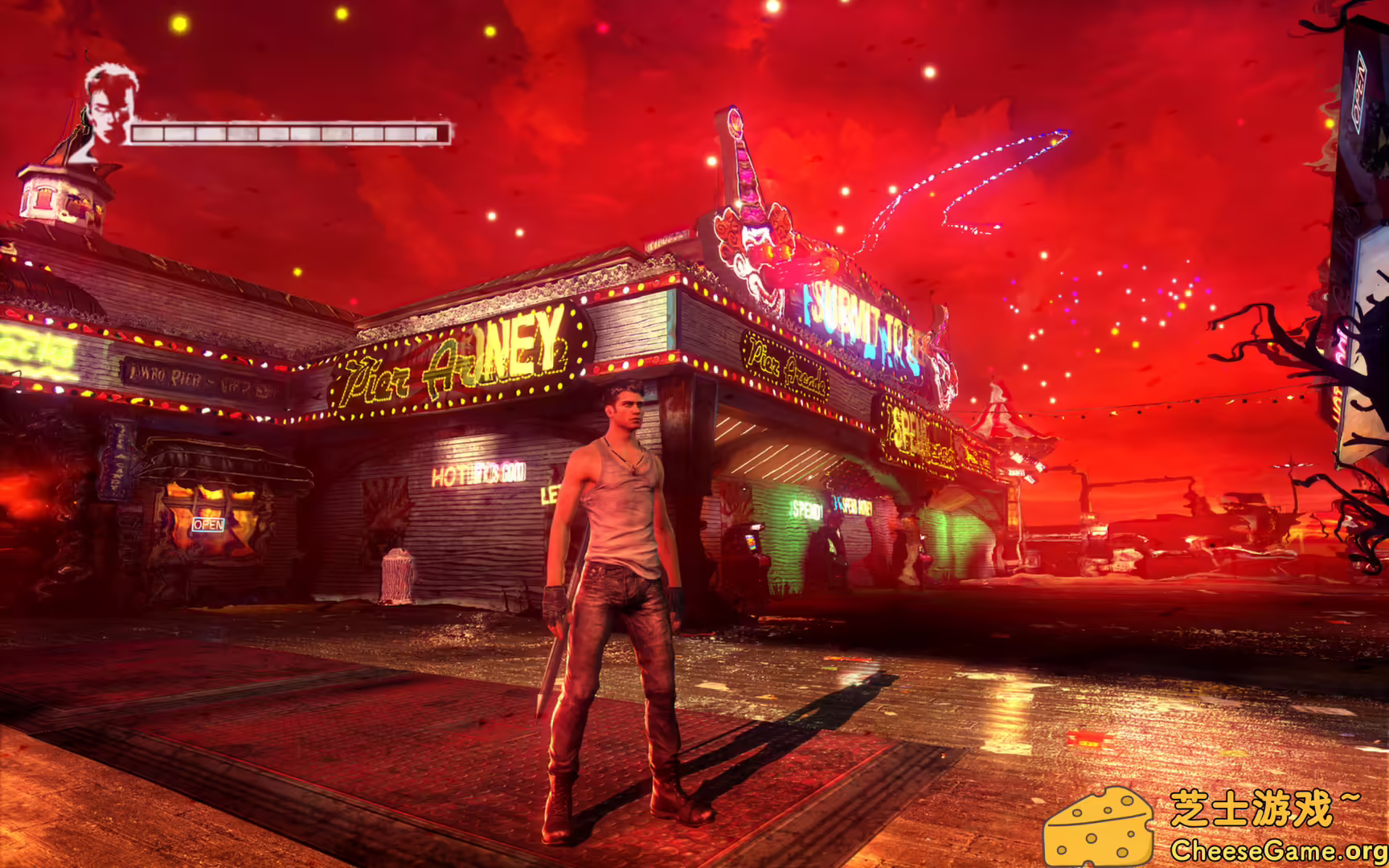 图片[1] [PC]DmC：鬼泣/DmC: Devil May Cry | 游戏截图-CheeseGame-芝士游戏