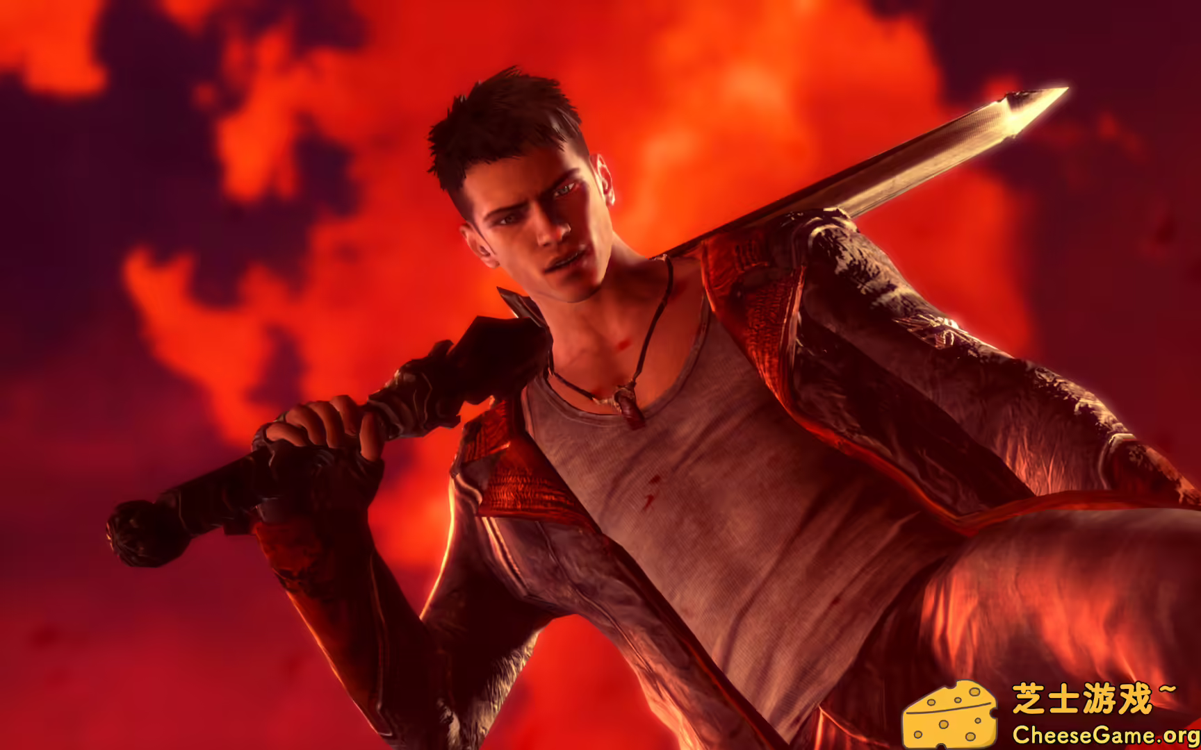 图片[4] [PC]DmC：鬼泣/DmC: Devil May Cry | 游戏截图-CheeseGame-芝士游戏