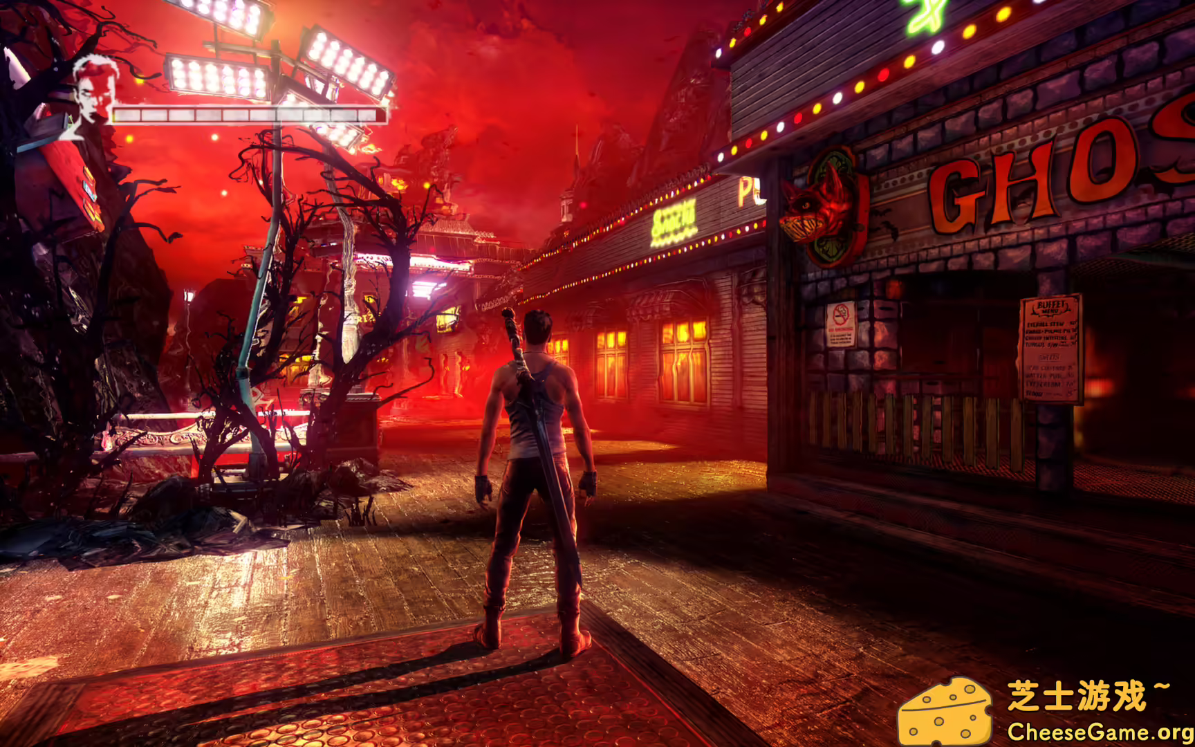 图片[6] [PC]DmC：鬼泣/DmC: Devil May Cry | 游戏截图-CheeseGame-芝士游戏