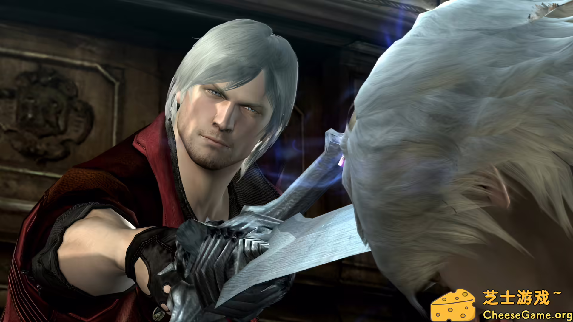 图片[1] [PC]鬼泣4特别版/Devil May Cry 4 Special Edition | 游戏截图-CheeseGame-芝士游戏