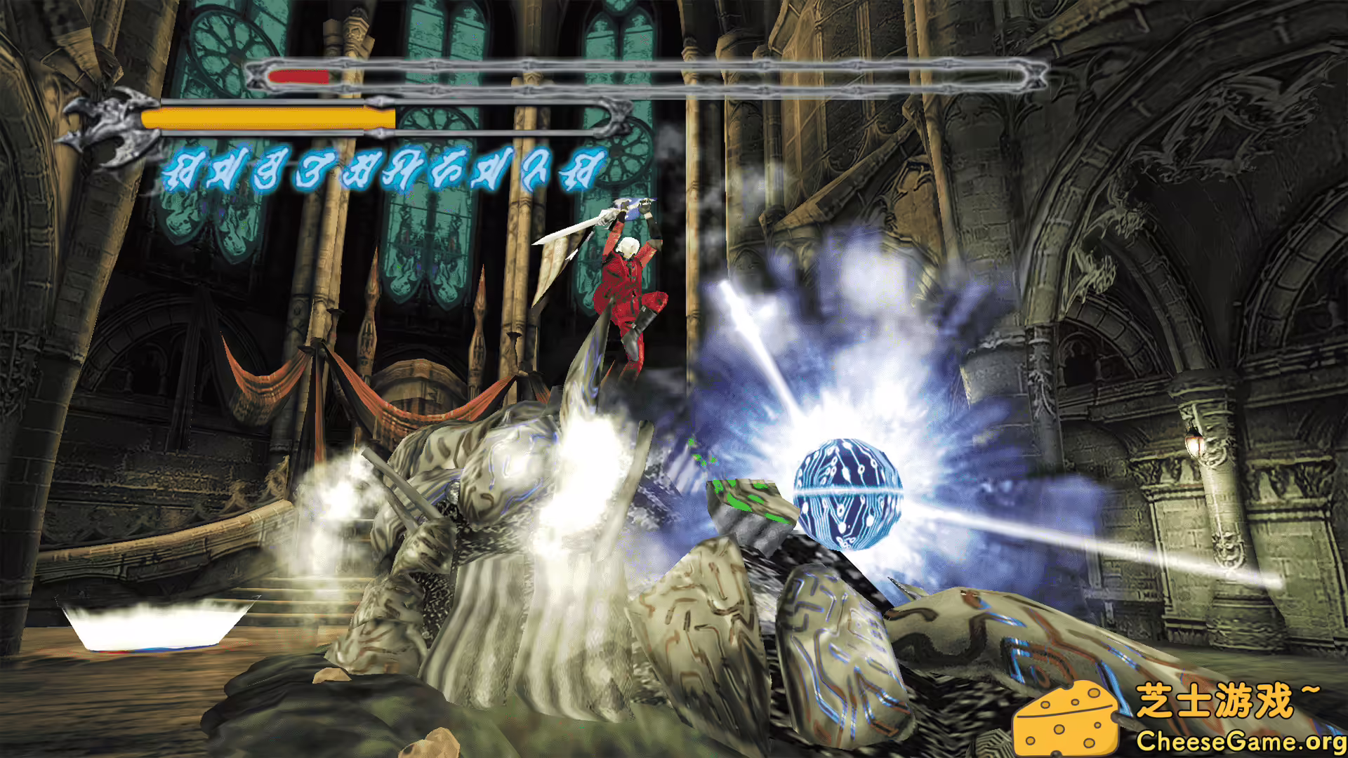 图片[2] [PC]鬼泣HD合集/鬼泣1/鬼泣2/鬼泣3/Devil May Cry HD Collection | 游戏截图-CheeseGame-芝士游戏