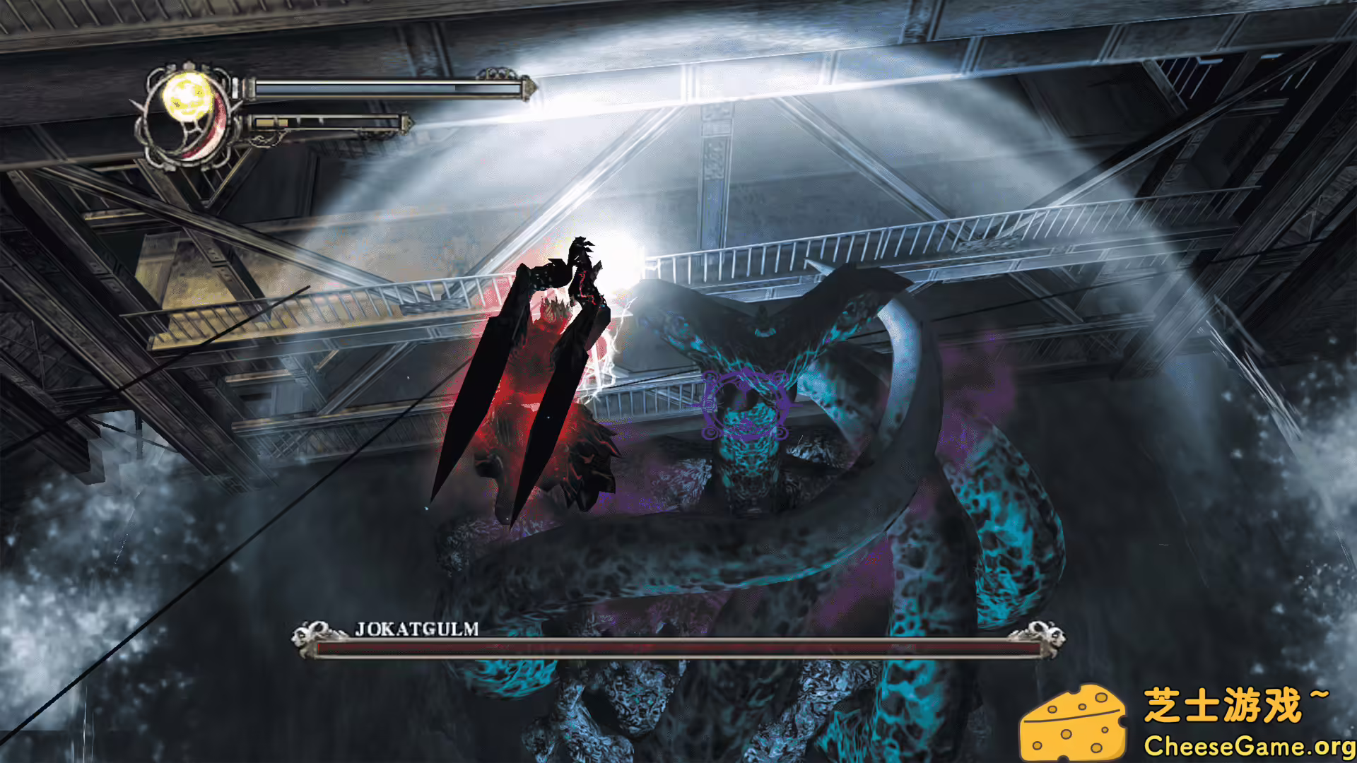 图片[5] [PC]鬼泣HD合集/鬼泣1/鬼泣2/鬼泣3/Devil May Cry HD Collection | 游戏截图-CheeseGame-芝士游戏