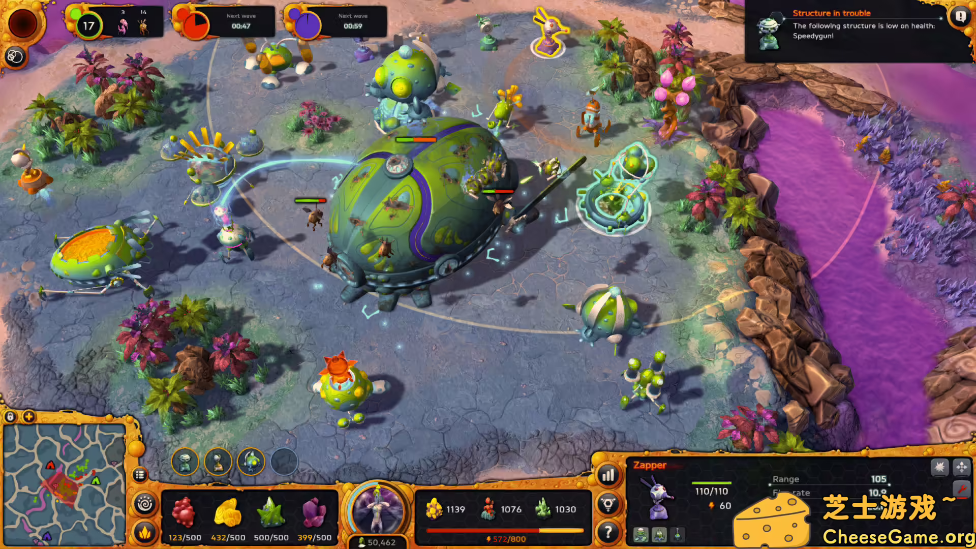 图片[1] [PC]超超新星：逃离哈迪亚/HYPERNOVA: Escape from Hadea | 游戏截图-CheeseGame-芝士游戏