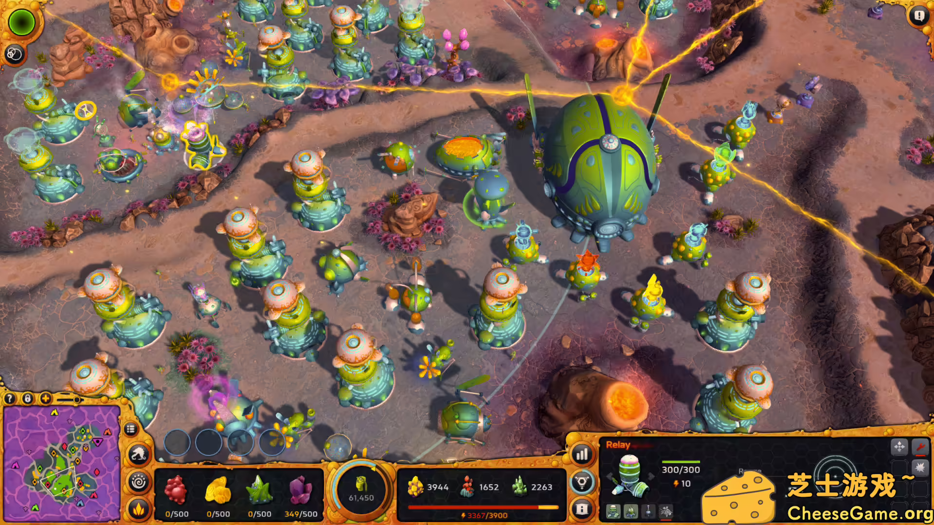 图片[4] [PC]超超新星：逃离哈迪亚/HYPERNOVA: Escape from Hadea | 游戏截图-CheeseGame-芝士游戏