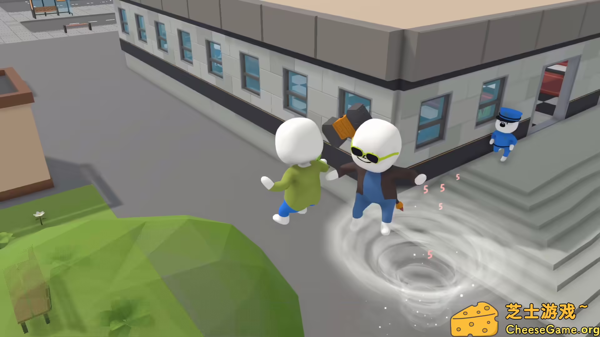 图片[1] [PC]混乱制造者/Mayhemers | 游戏截图-CheeseGame-芝士游戏