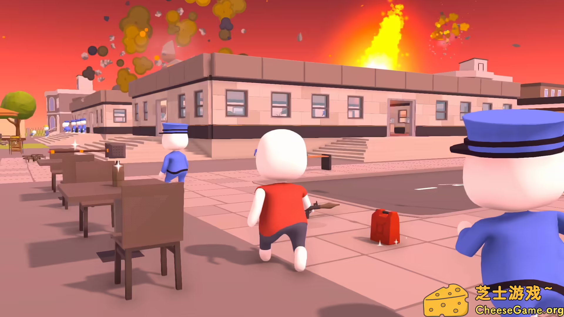 图片[2] [PC]混乱制造者/Mayhemers | 游戏截图-CheeseGame-芝士游戏