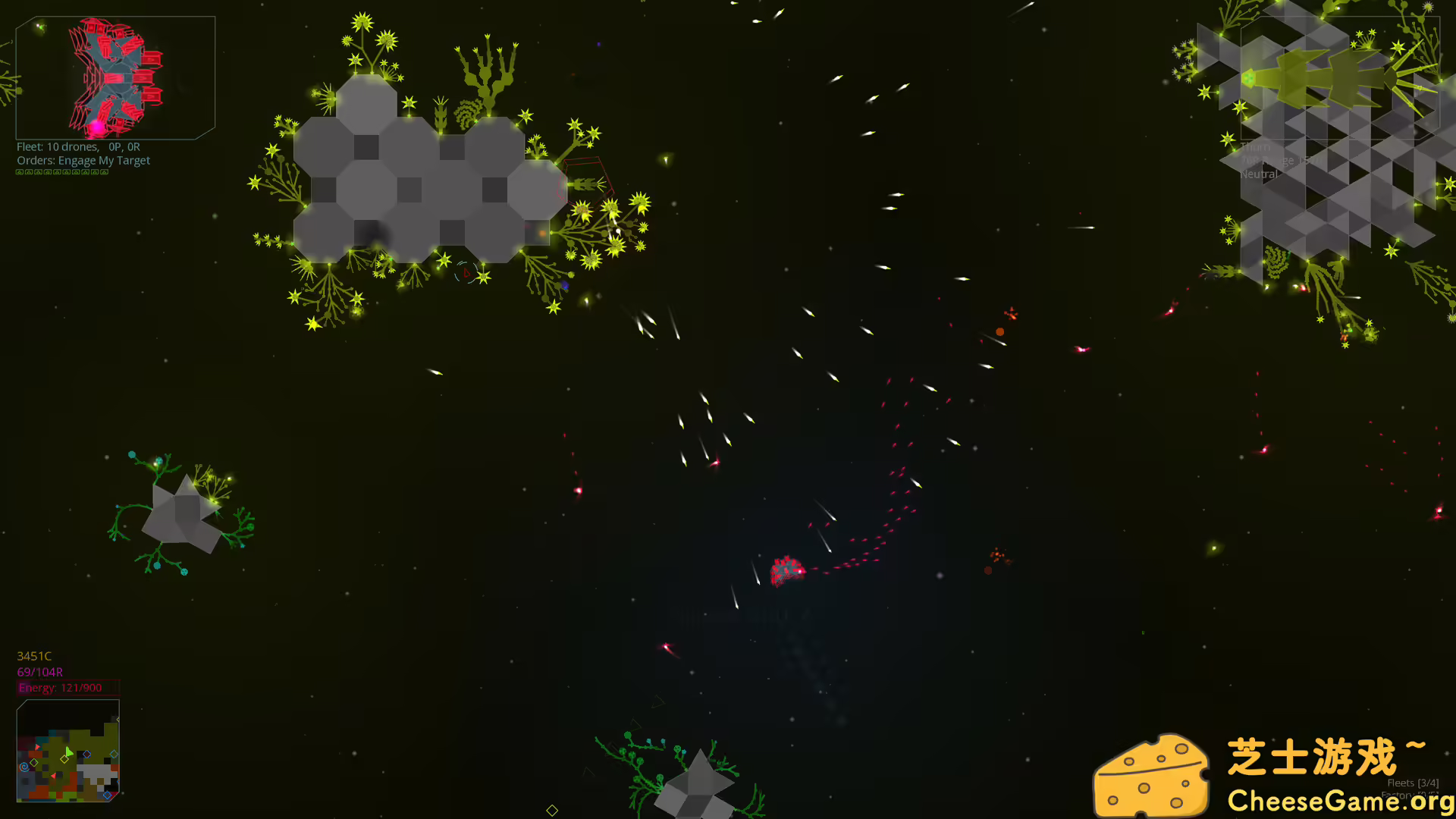 图片[5] [PC]重组/Reassembly | 游戏截图-CheeseGame-芝士游戏