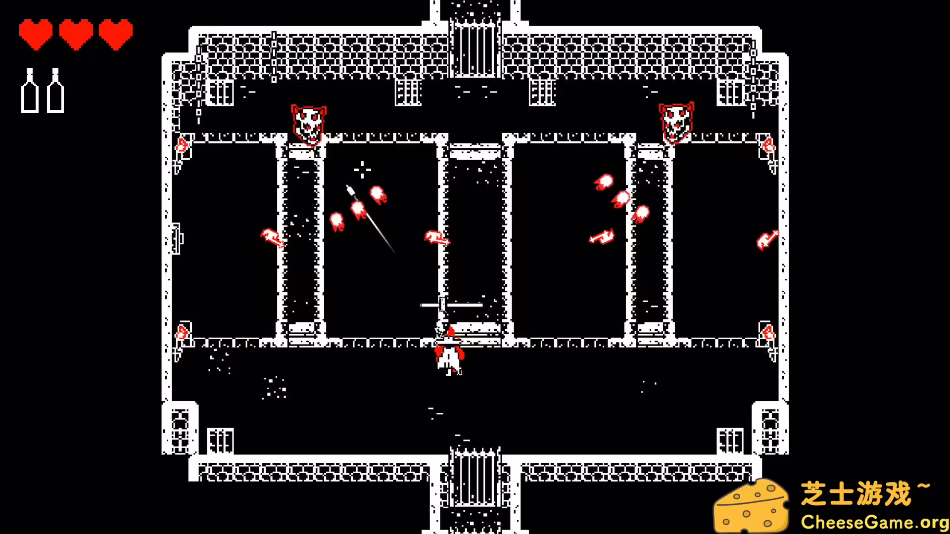 图片[2] [PC]不死西部/Undead West | 游戏截图-CheeseGame-芝士游戏