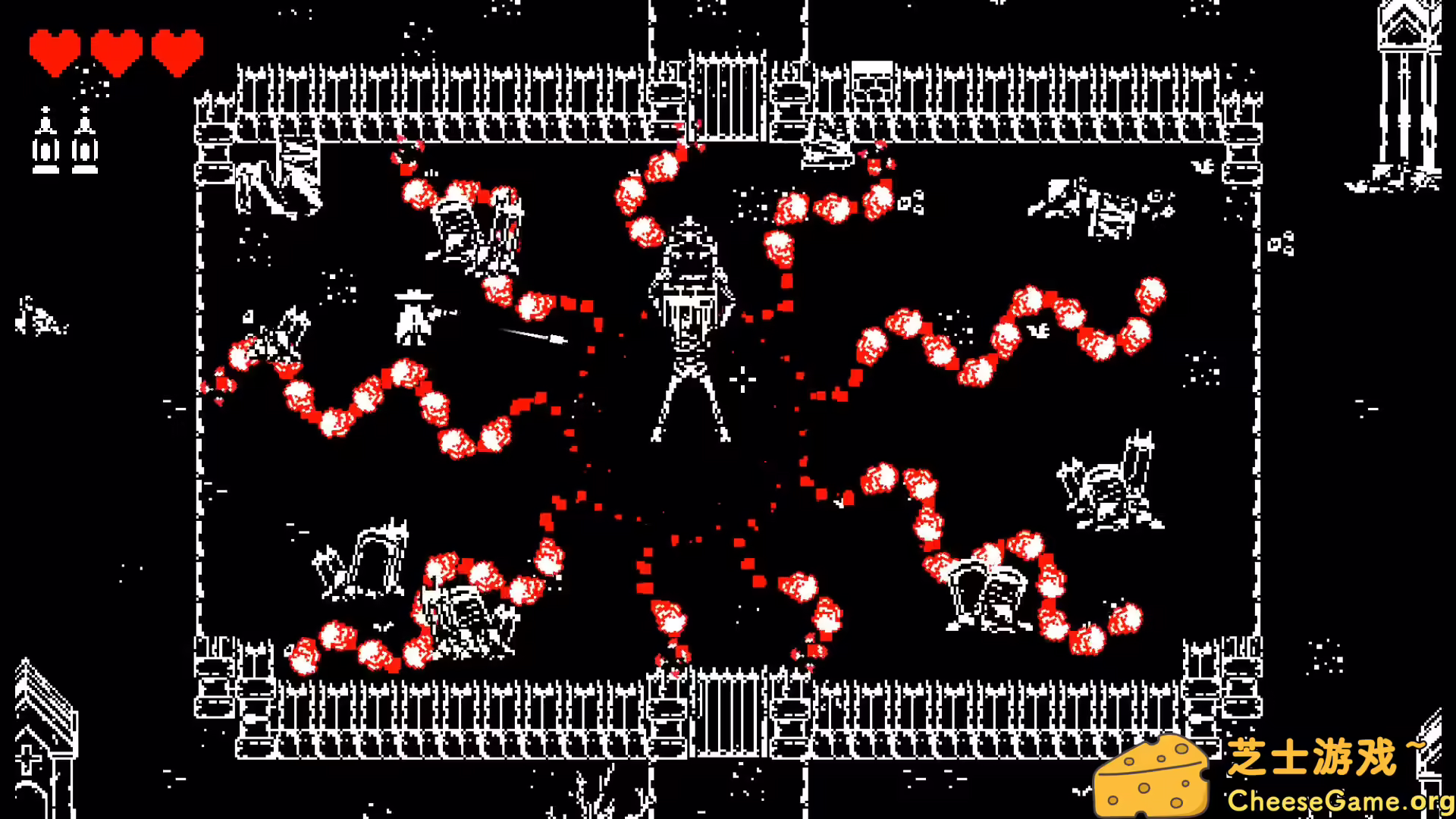 图片[4] [PC]不死西部/Undead West | 游戏截图-CheeseGame-芝士游戏