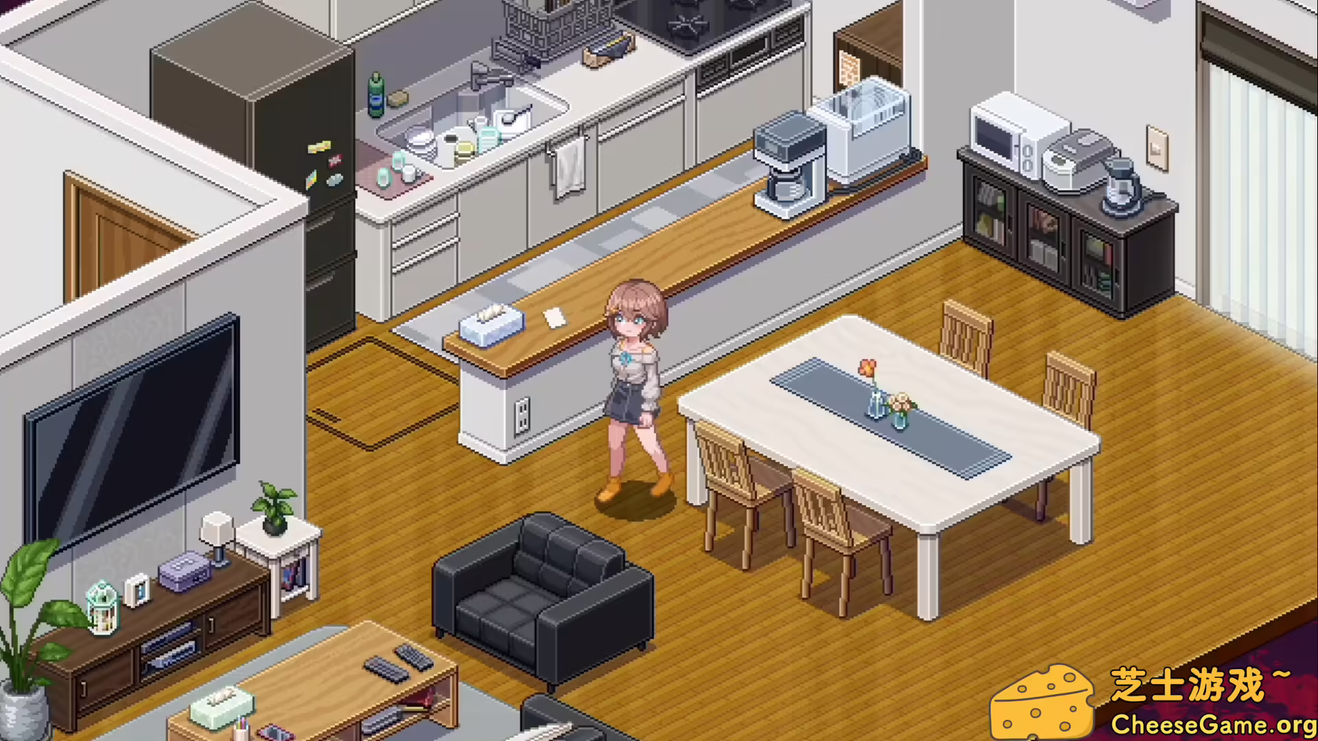 图片[5] [PC]多愁善感死亡轮回/Sentimental Death Loop | 游戏截图-CheeseGame-芝士游戏