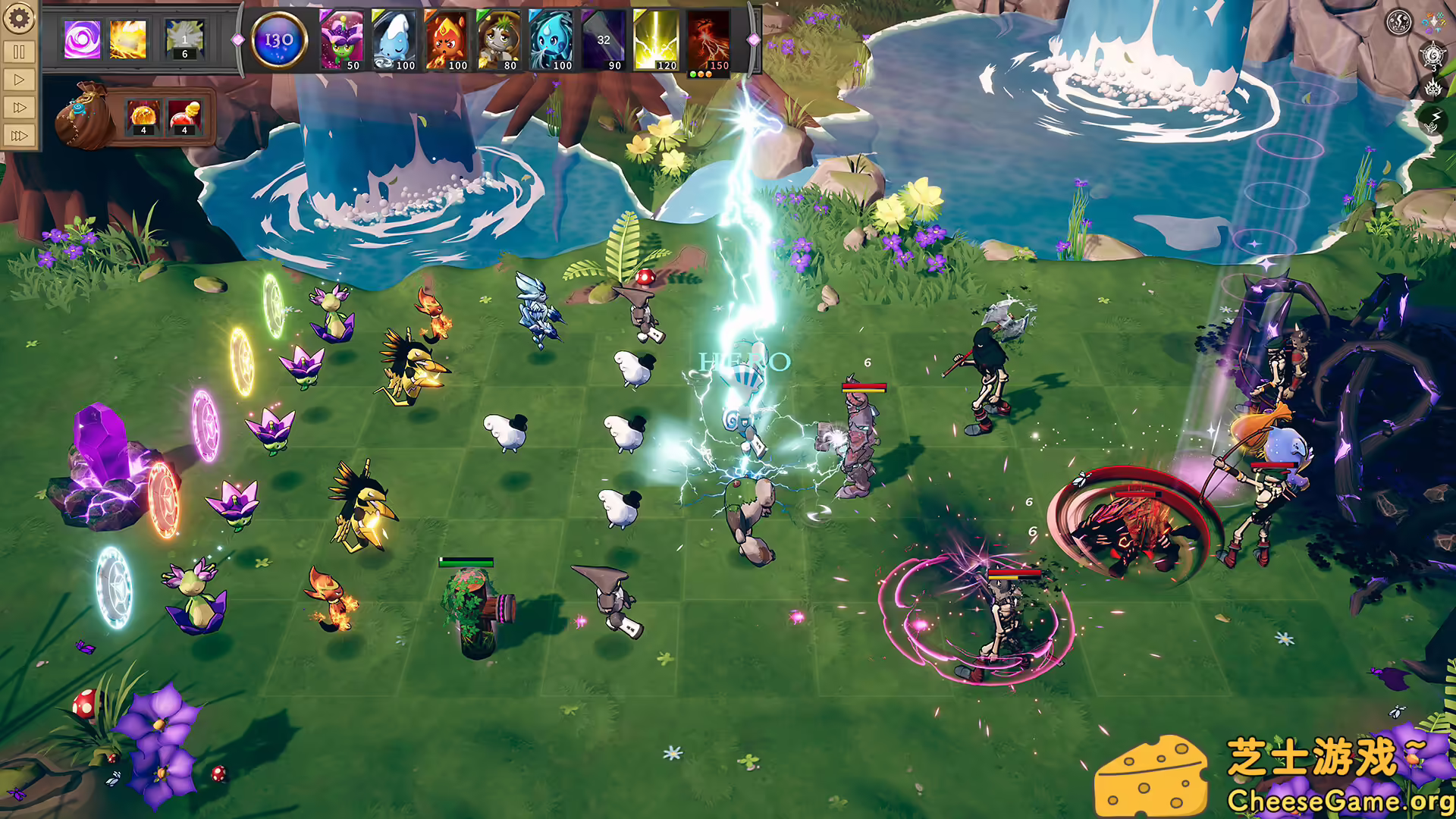 图片[1] [PC]裂谷征途/Demonlore | 游戏截图-CheeseGame-芝士游戏