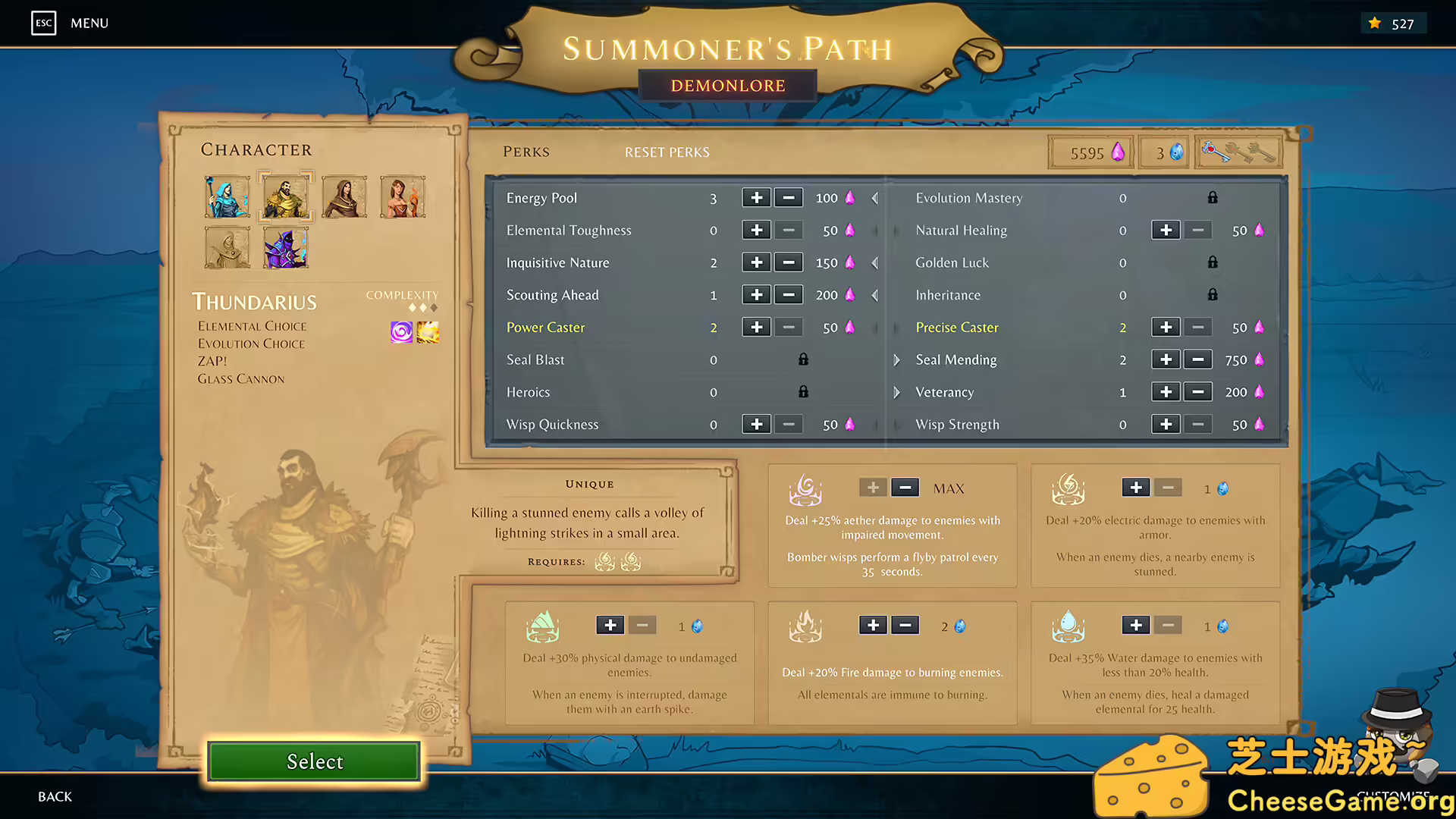 图片[2] [PC]裂谷征途/Demonlore | 游戏截图-CheeseGame-芝士游戏