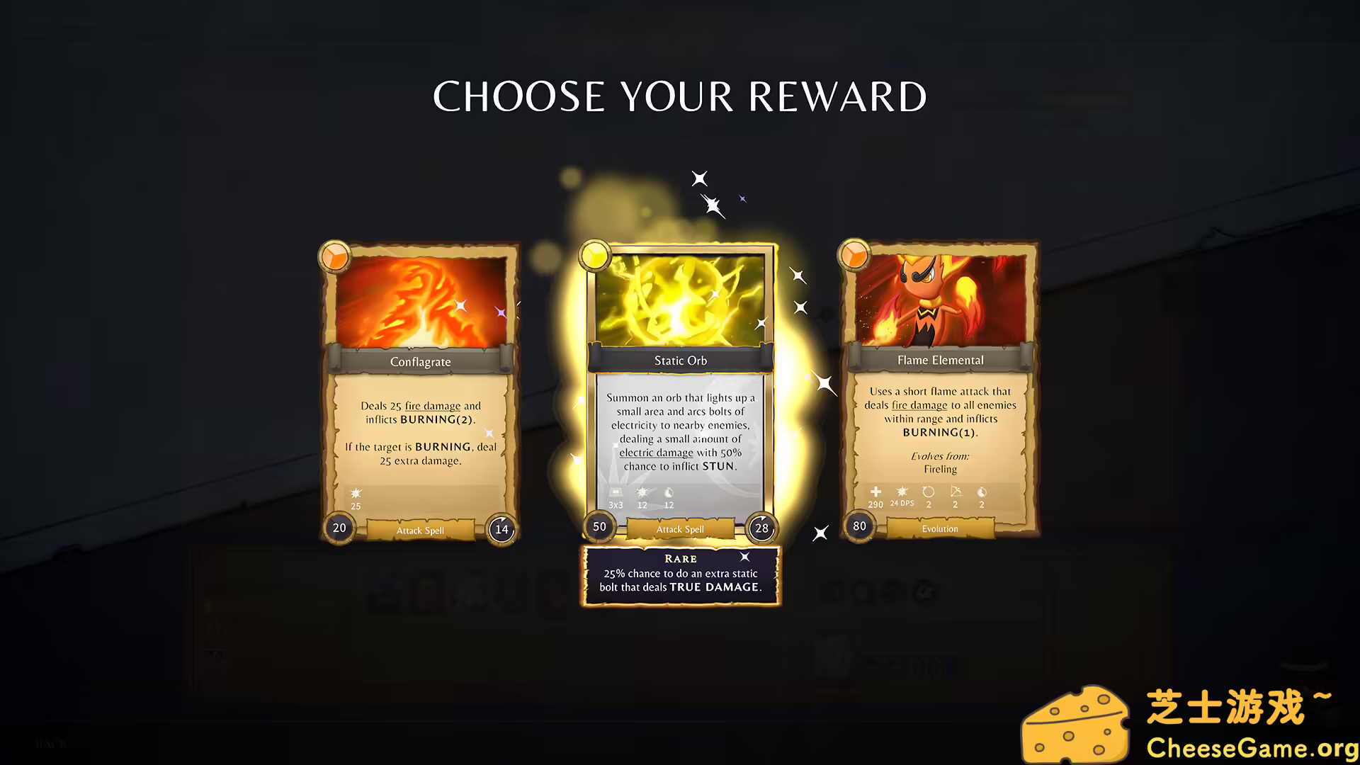 图片[3] [PC]裂谷征途/Demonlore | 游戏截图-CheeseGame-芝士游戏