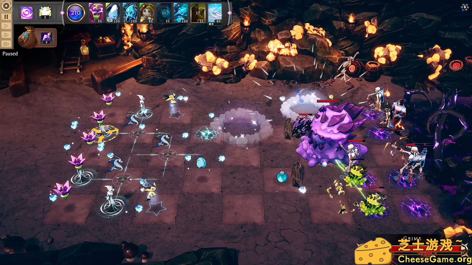 图片[4] [PC]裂谷征途/Demonlore | 游戏截图-CheeseGame-芝士游戏