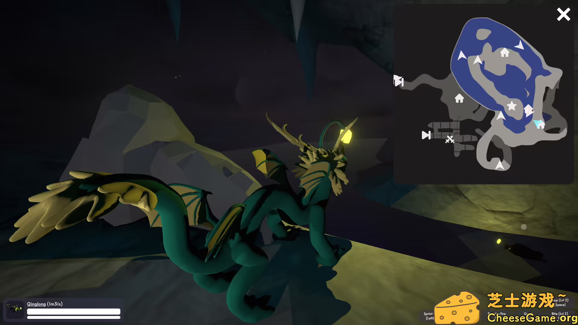 图片[3] [PC]生物创造器/生物编辑器/Creature Creator | 游戏截图-CheeseGame-芝士游戏