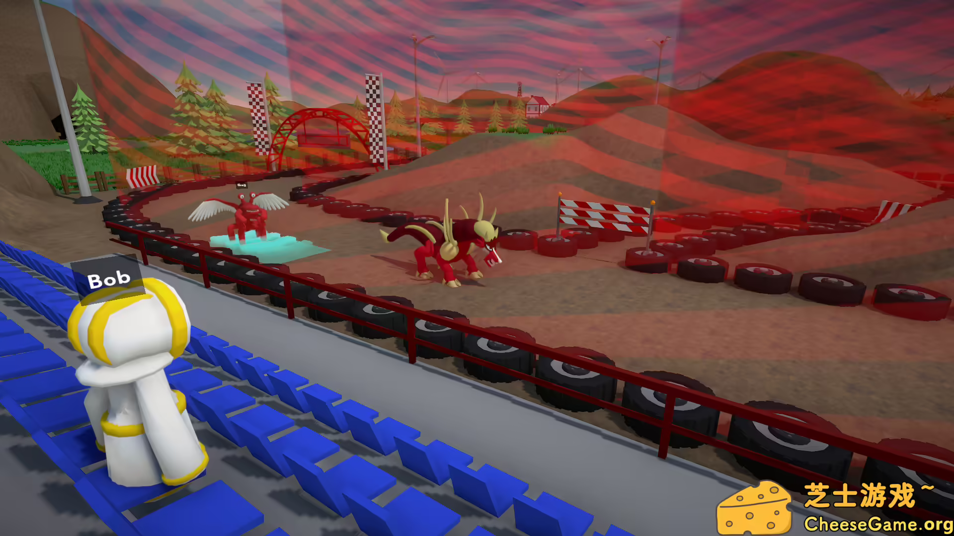 图片[5] [PC]生物创造器/生物编辑器/Creature Creator | 游戏截图-CheeseGame-芝士游戏