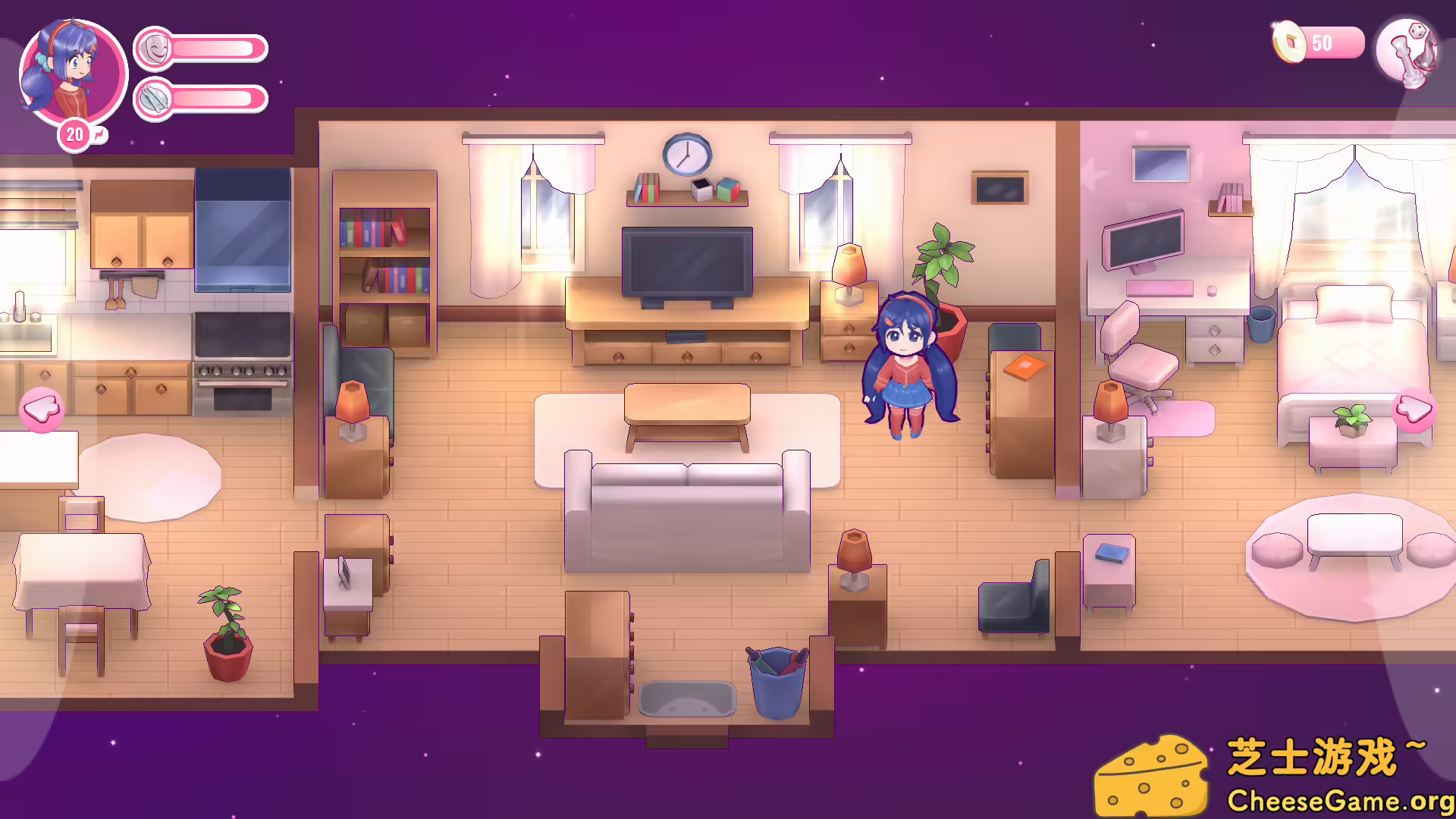 图片[2] [PC]米塔/MiSide | 游戏截图-CheeseGame-芝士游戏