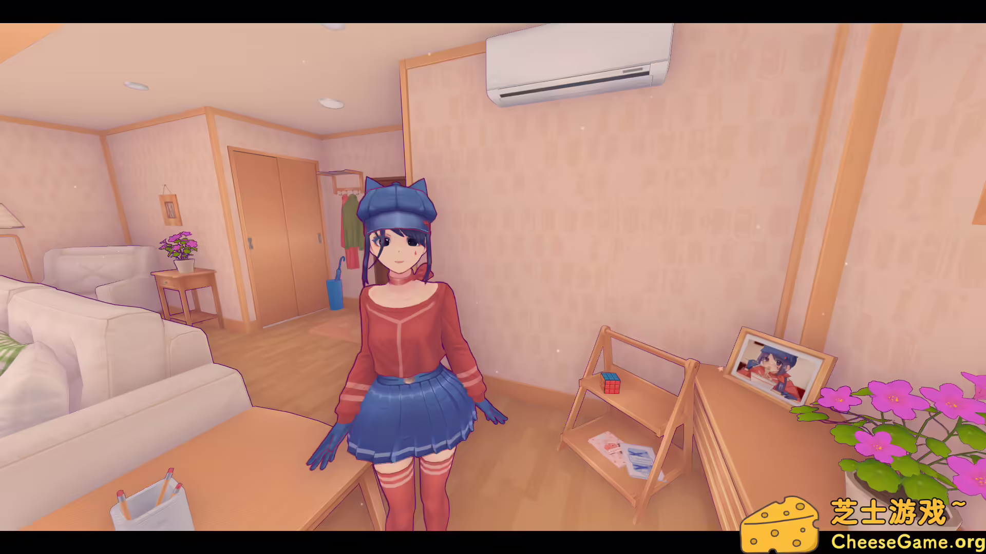 图片[6] [PC]米塔/MiSide | 游戏截图-CheeseGame-芝士游戏