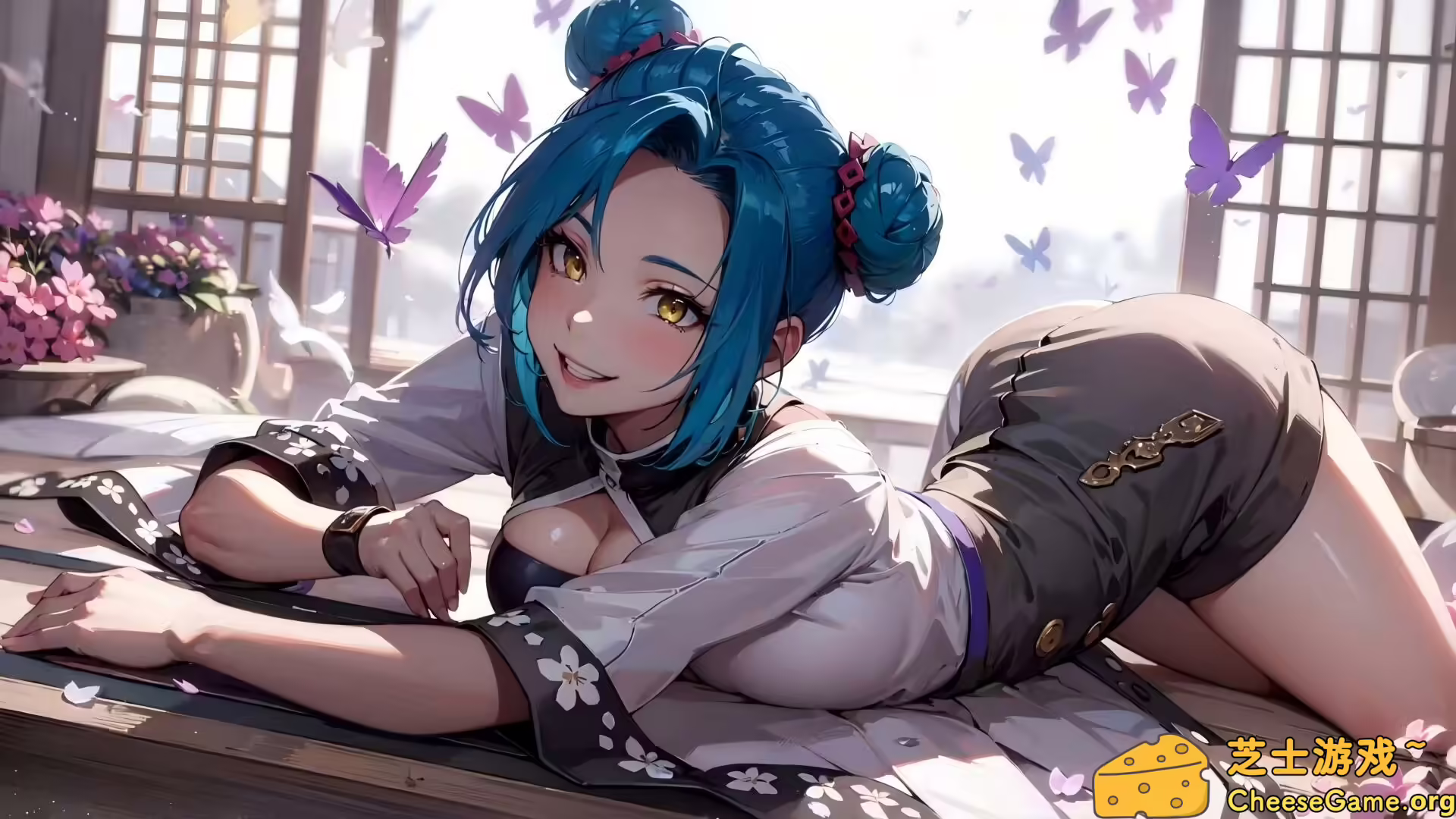 图片[1] [PC]双雄风流传：帝与王的抉择/Romantic Emperor | 游戏截图-CheeseGame-芝士游戏