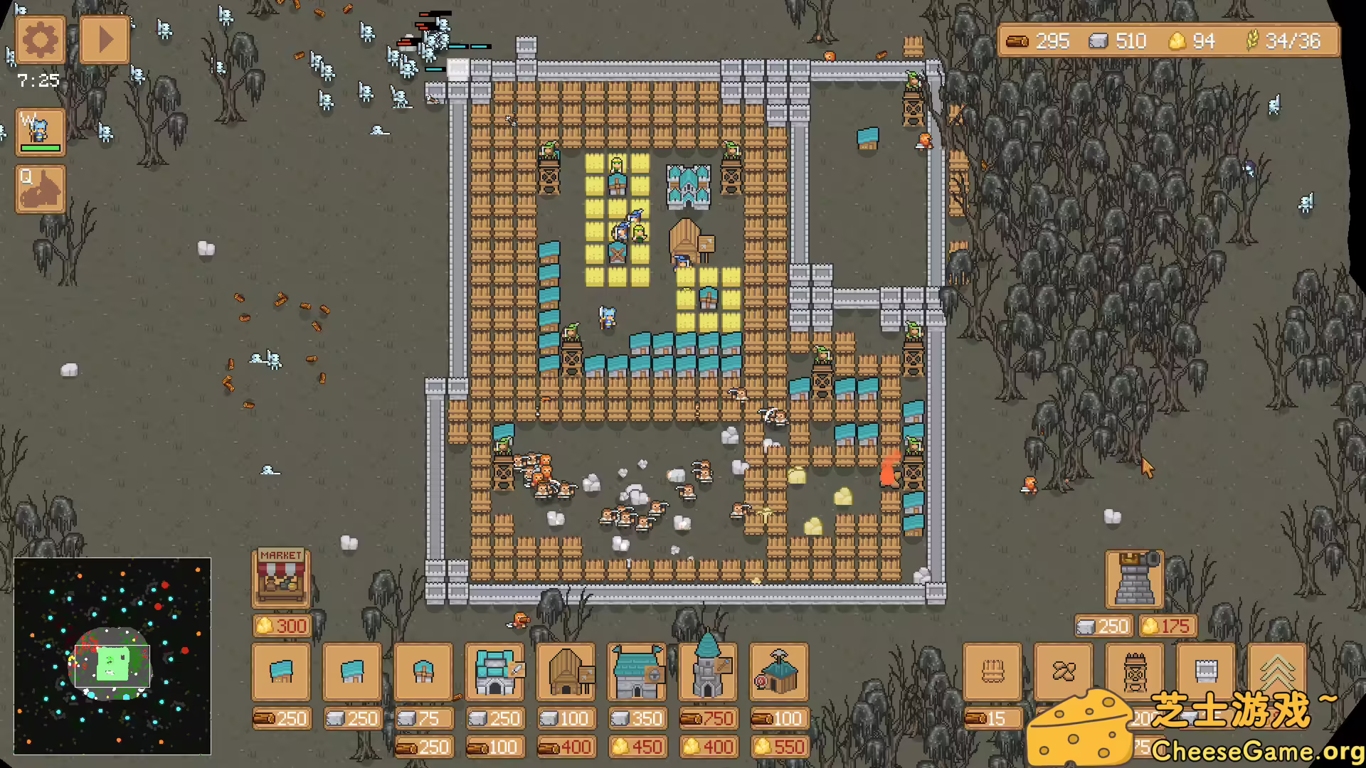图片[2] [PC]小王国: 即时战略/Little Kingdom RTS | 游戏截图-CheeseGame-芝士游戏