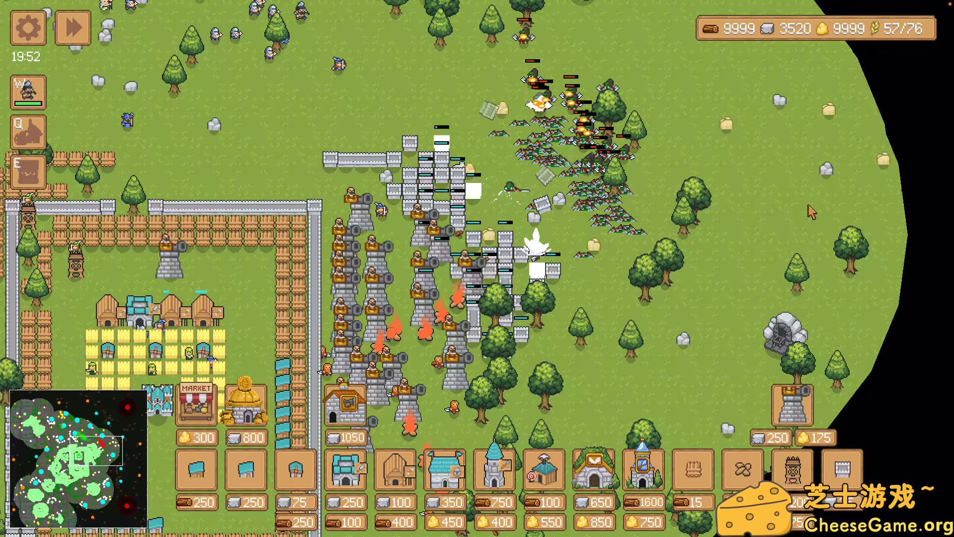 图片[6] [PC]小王国: 即时战略/Little Kingdom RTS | 游戏截图-CheeseGame-芝士游戏