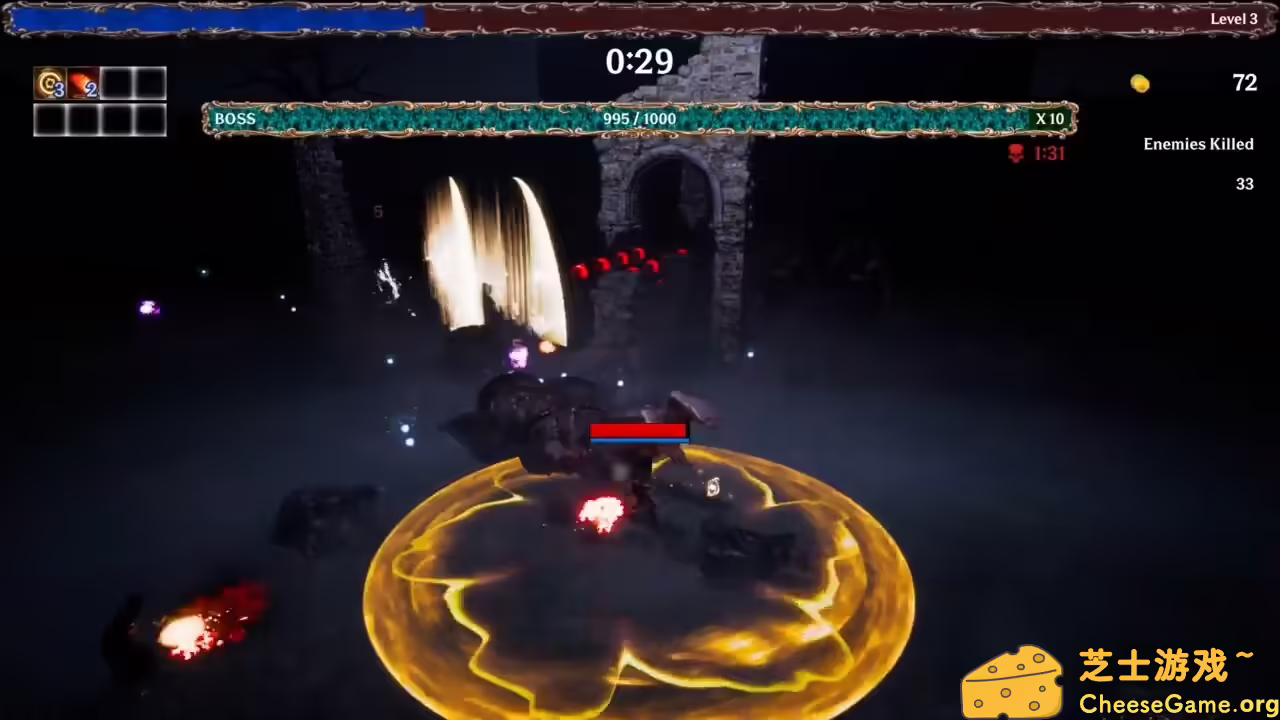 图片[3] [PC]塞拉迪翁幸存者/Sera Dion: Survivor | 游戏截图-CheeseGame-芝士游戏