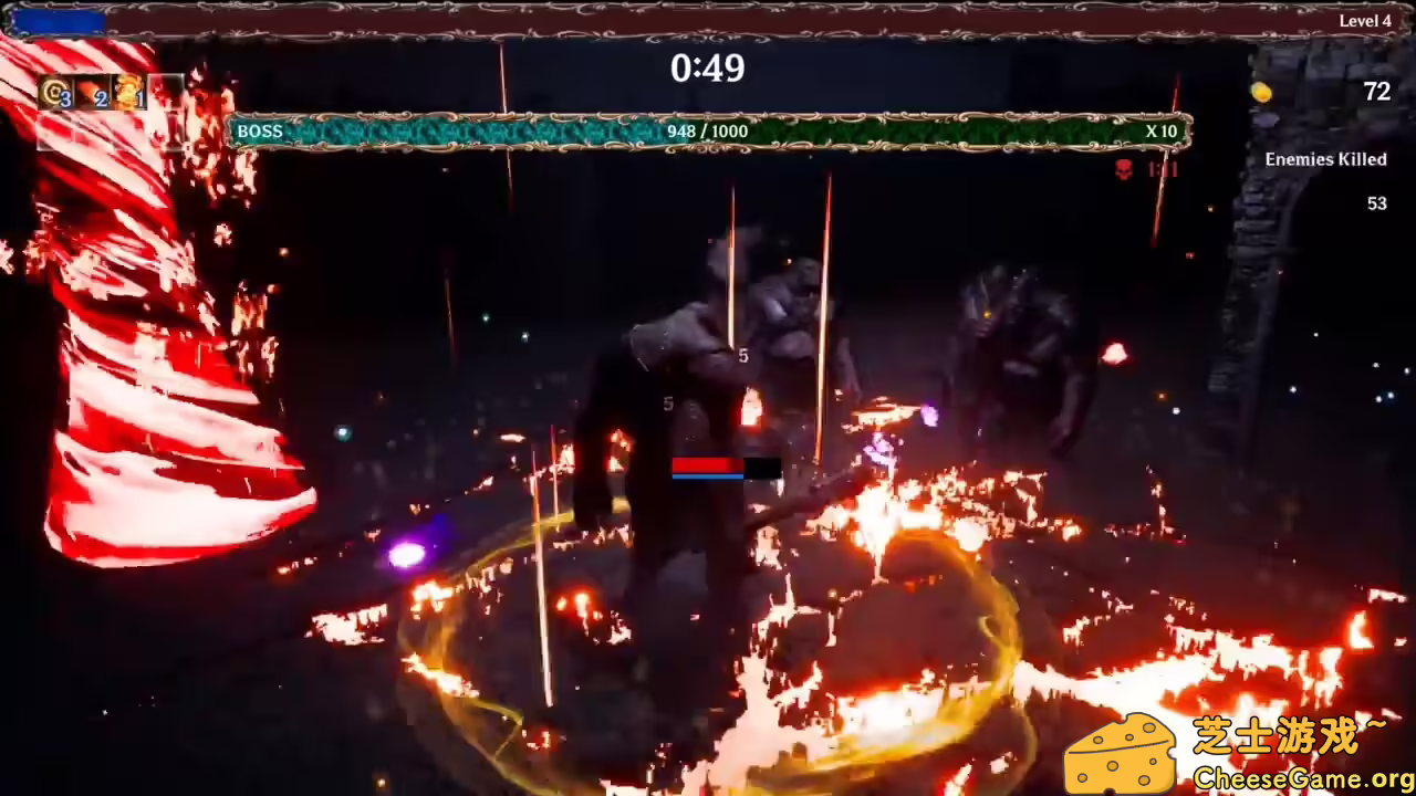 图片[5] [PC]塞拉迪翁幸存者/Sera Dion: Survivor | 游戏截图-CheeseGame-芝士游戏