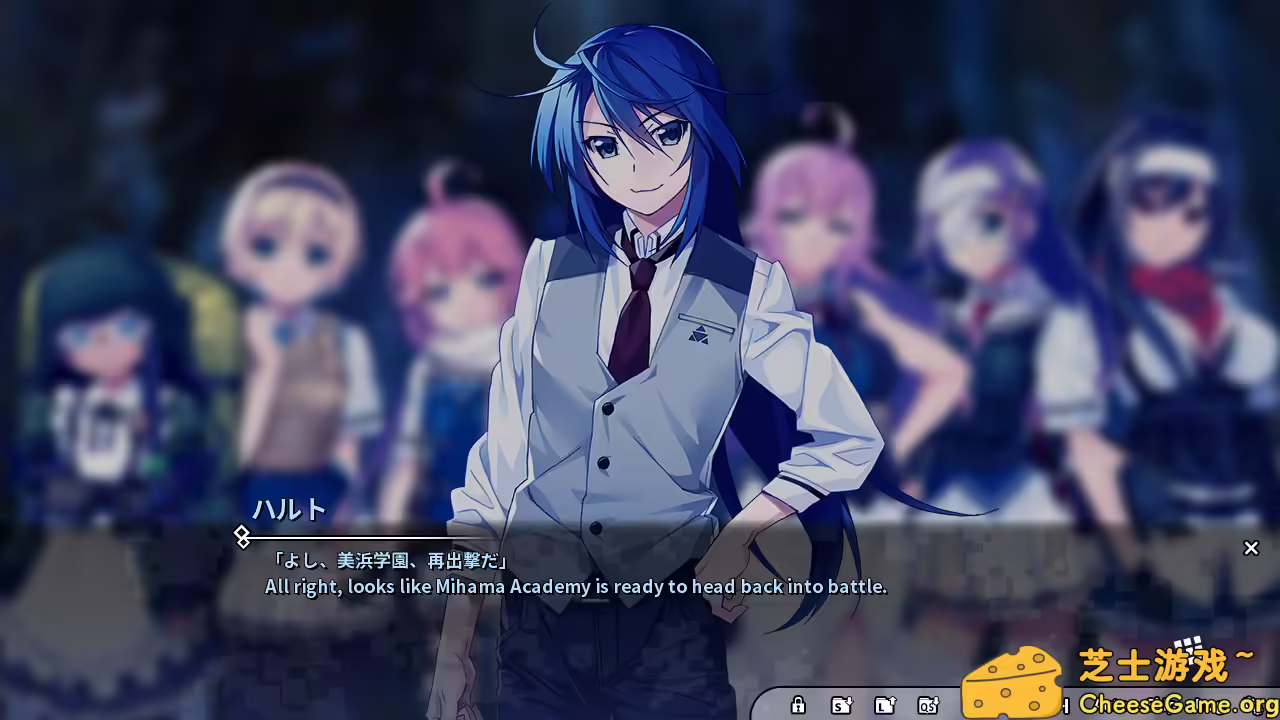 图片[5] [PC]灰色幻影扳机 全系列合集/Grisaia Phantom Trigger | 游戏截图-CheeseGame-芝士游戏