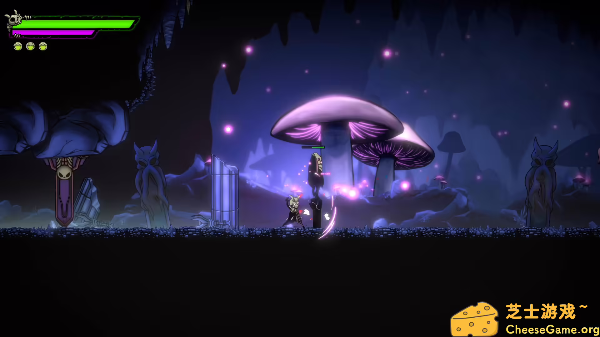 图片[2] [PC]魔骨/Morkull Ragast's Rage | 游戏截图-CheeseGame-芝士游戏