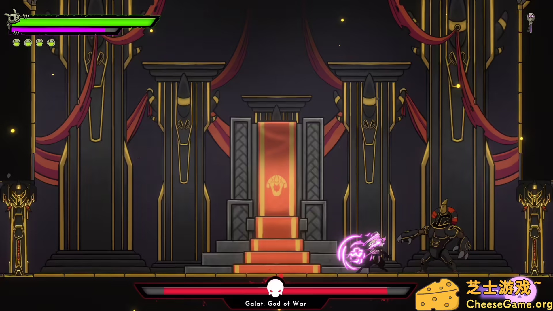 图片[5] [PC]魔骨/Morkull Ragast's Rage | 游戏截图-CheeseGame-芝士游戏