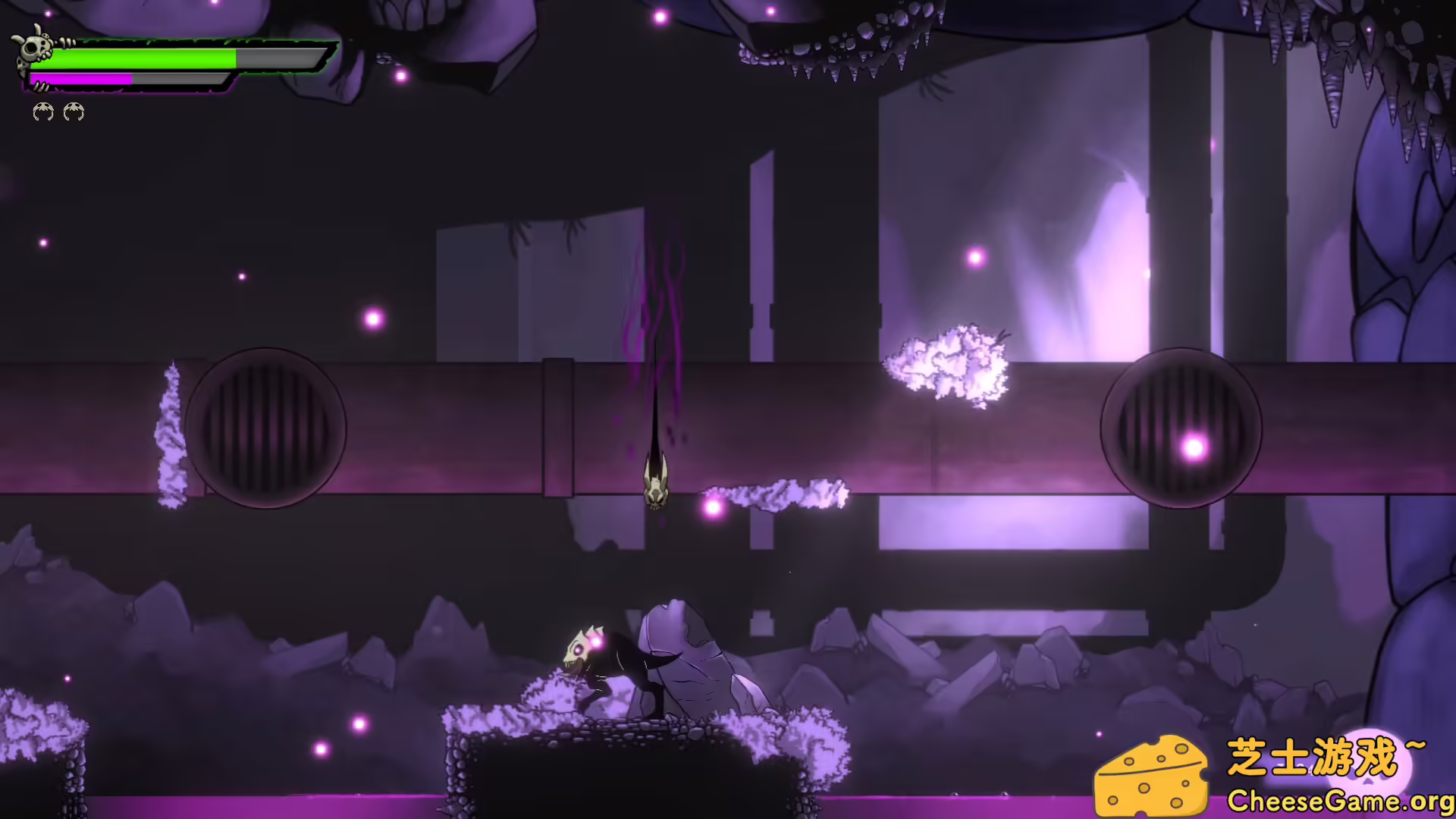 图片[6] [PC]魔骨/Morkull Ragast's Rage | 游戏截图-CheeseGame-芝士游戏