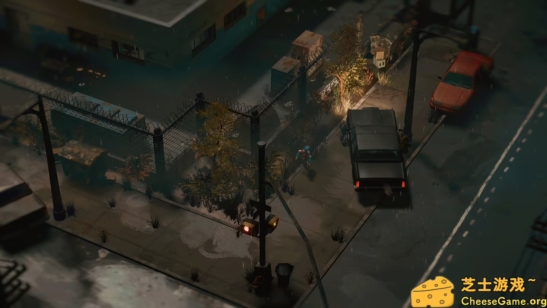 图片[1] [PC]连环清洁工/连环清道夫/Serial Cleaners | 游戏截图-CheeseGame-芝士游戏