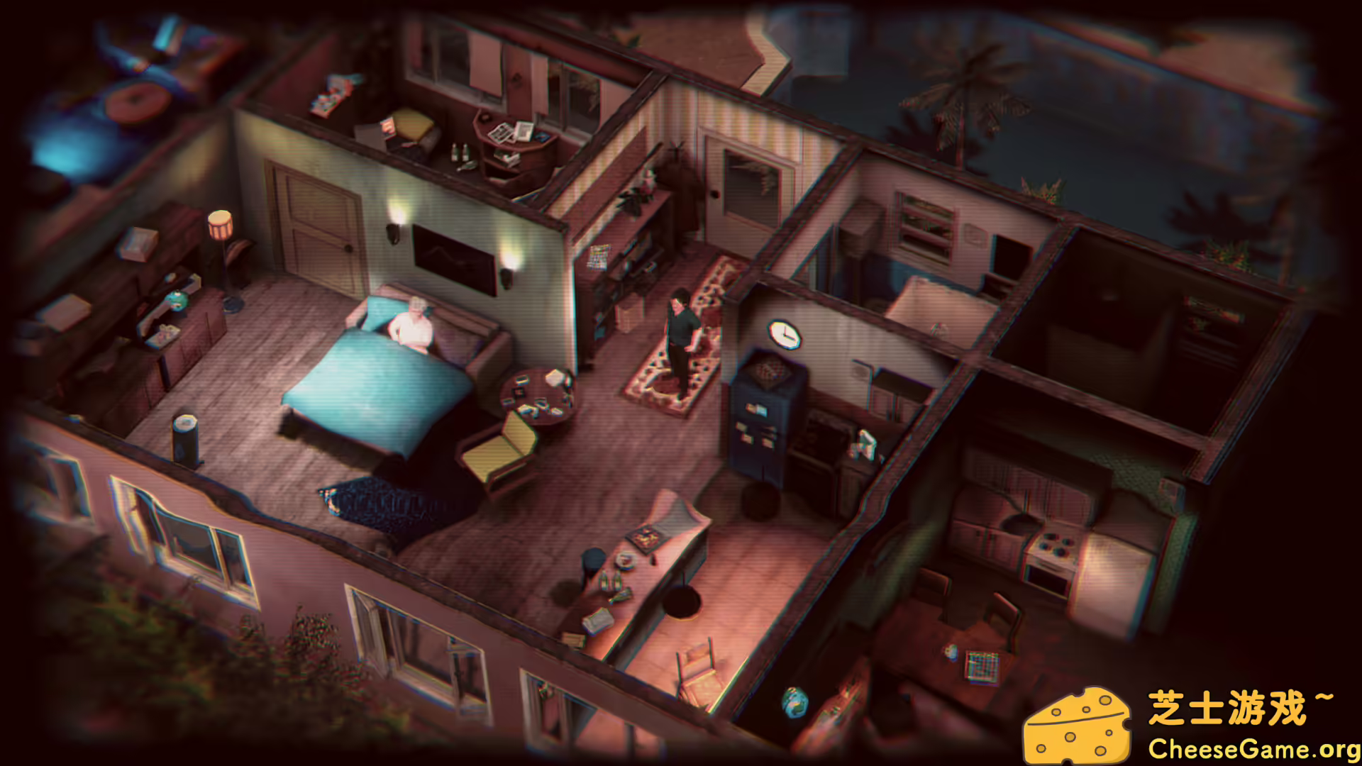 图片[5] [PC]连环清洁工/连环清道夫/Serial Cleaners | 游戏截图-CheeseGame-芝士游戏