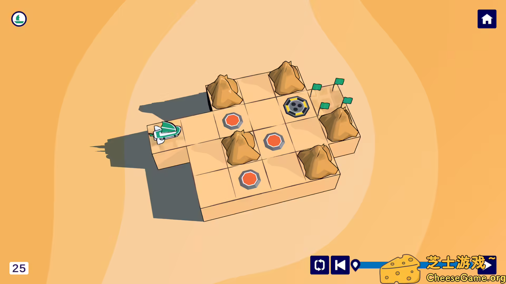 图片[1] [PC]Trails | 游戏截图-CheeseGame-芝士游戏