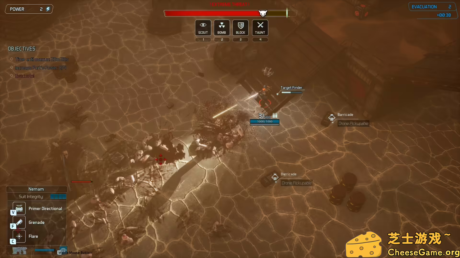 图片[3] [PC]至日编年史：MIA/Solstice Chronicles: MIA | 游戏截图-CheeseGame-芝士游戏